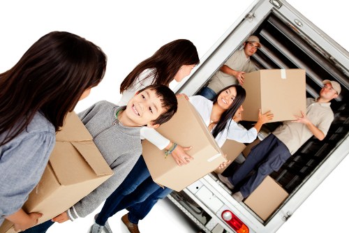 Risk assessed move with careful item handling