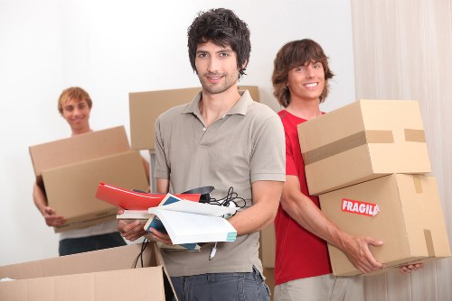 Illustration of screen-reader friendly content on a moving services page