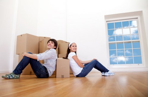 Business move checklist and office setup preparation
