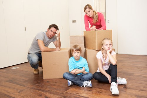 Final resolution stage of a man and van complaints procedure