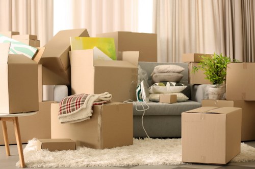 Secure and compliant payment options for Collierswood Man And Van
