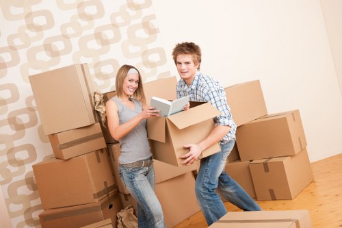 Efficient Collierswood van service for business and property relocation
