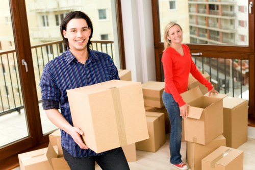 Encrypted online transaction for Collierswood Man And Van payments