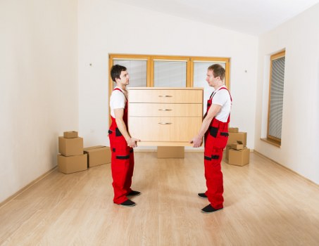 Load-based and cubic-yard quote examples for moving services